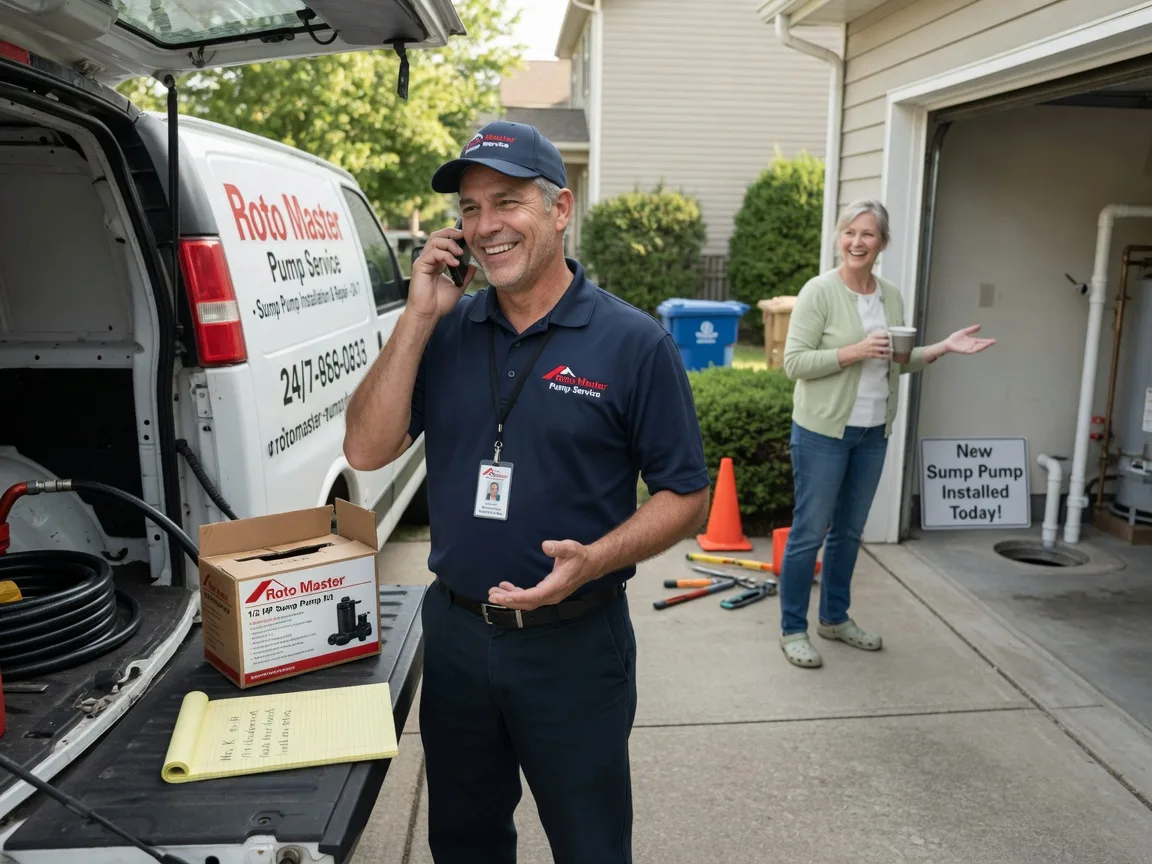 Sump Pump Installation Shelby, IN FAQs